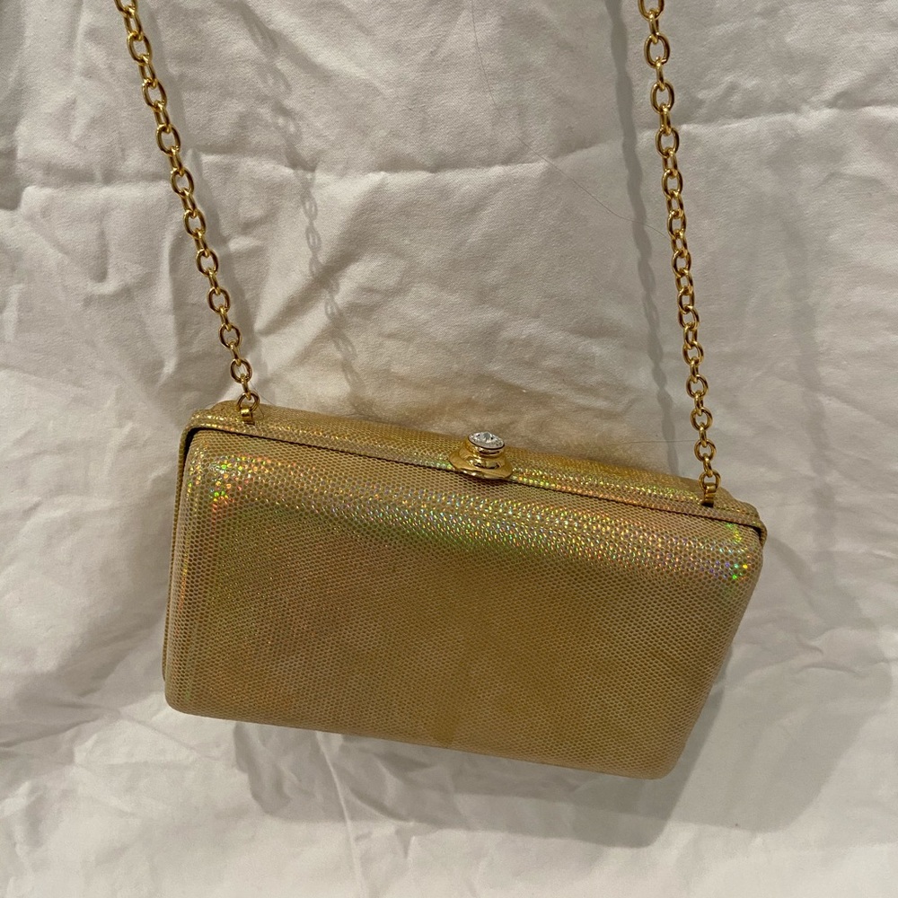 Authentic Vintage Escada Mini Crossbody Purse